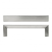 TYDA Handle, stainless steel - 701.169.31