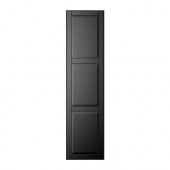 UNDREDAL Door, black - 890.906.29