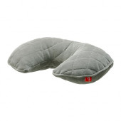 UPPTÄCKA Neck pillow, gray - 502.371.99