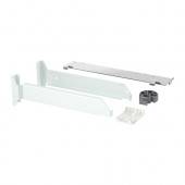 UTRUSTA Fixture for mounting drawer on door - 002.807.55
