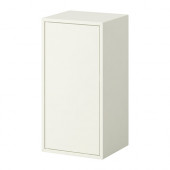 VALJE Wall cabinet with 1 door, white - 102.796.00