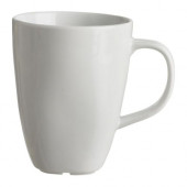 VÄRDERA Mug, white - 102.773.66