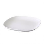 VÄRDERA Plate, white - 102.773.52