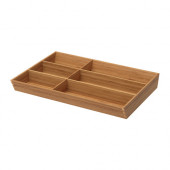 VARIERA Flatware tray, bamboo - 702.635.64