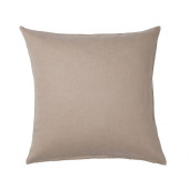 VIGDIS Cushion cover, beige - 202.617.32