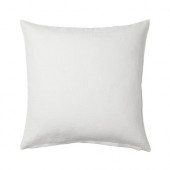 VIGDIS Cushion cover, white - 402.590.64