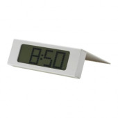 VIKIS Alarm clock, white - 801.545.50