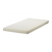 VYSSA SLUMMER Mattress for small bed, white - 601.551.26