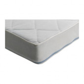 VYSSA VACKERT Mattress for extendable bed, blue - 401.550.71